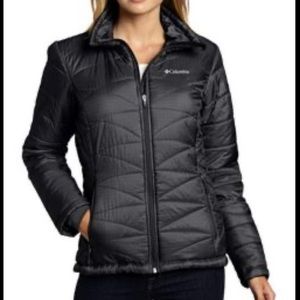 Columbia Omni heat gorpcore padded jacket